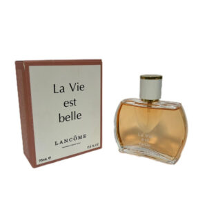 ادوپرفیوم زنانه مدل لانکوم لاویست با رایحه گرم حجم 75 میلی‌لیتر