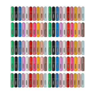 محفظه نگهدارنده عطر مدل اتومایزر بسته 100 عددی