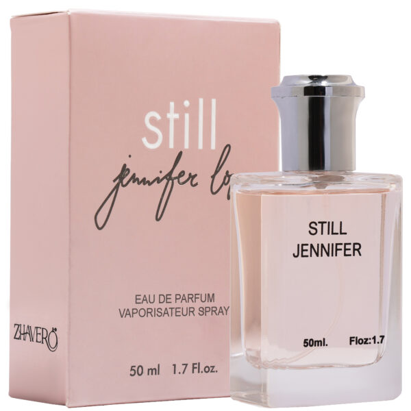 ادو پرفیوم زنانه ژاورو مدل استیل جنیفر لوپز با رایحه گرم حجم 50 میلی لیتر