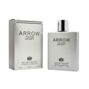 ادو تویلت مردانه  تی آر آی مدل ARROW با رایحه خنک حجم 100 میلی لیتر