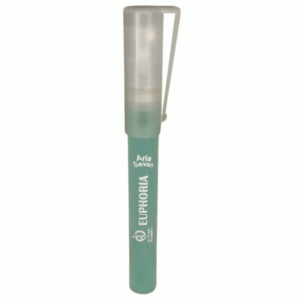 عطر جیبی زنانه آریاسون مدل ایفوریا با رایحه گرم حجم 10 میلی‌ لیتر