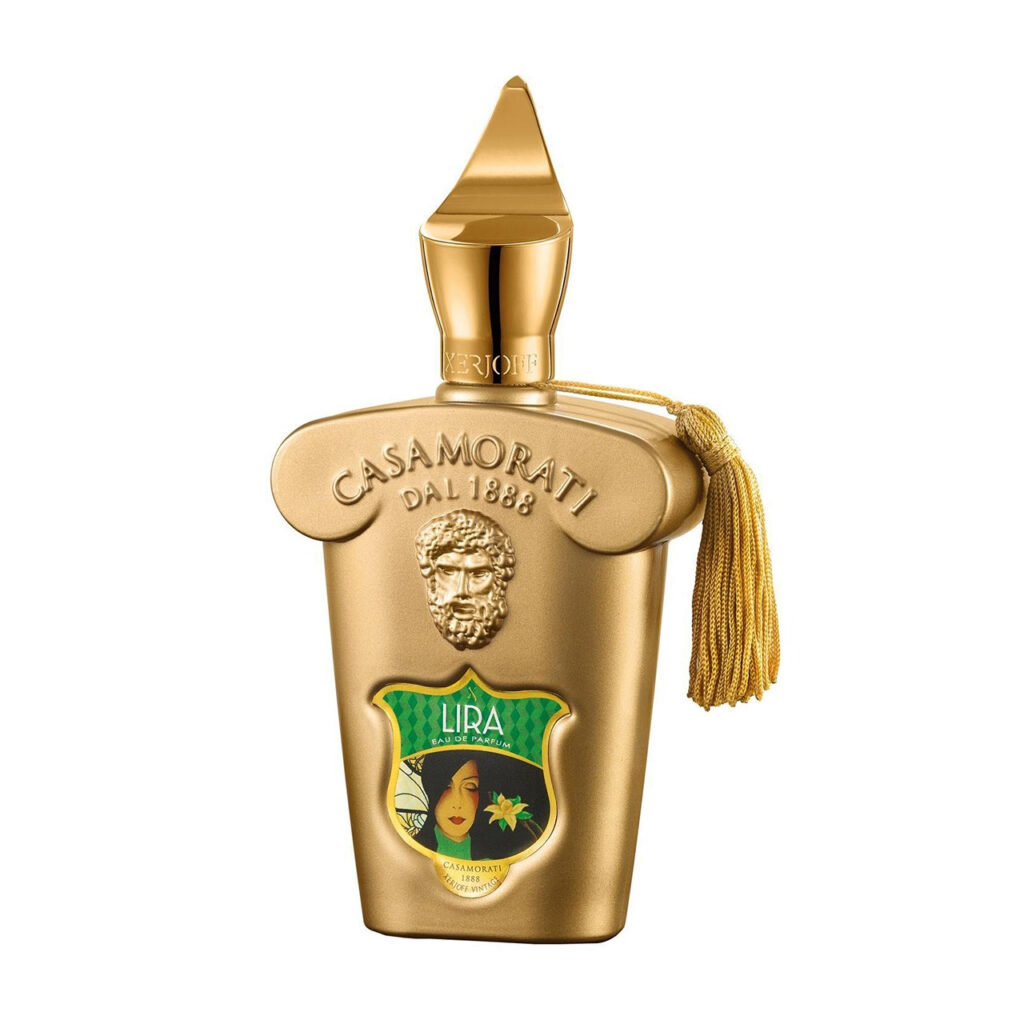 تستر ادو پرفیوم زنانه زرژوف کاساموراتی مدل Lira حجم 100 میلی لیتر