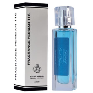 ادو پرفیوم مردانه فراگرنس پرشیا 116 مدل دایویدف کول واتر با رایحه خنک  حجم 35 میلی لیتر
