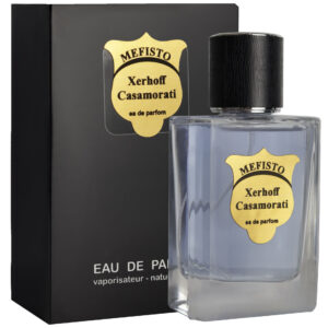 ادوپرفیوم مردانه لالیکو مدل زرجوف مفیستو با رایحه خنک حجم 50 میلی لیتر