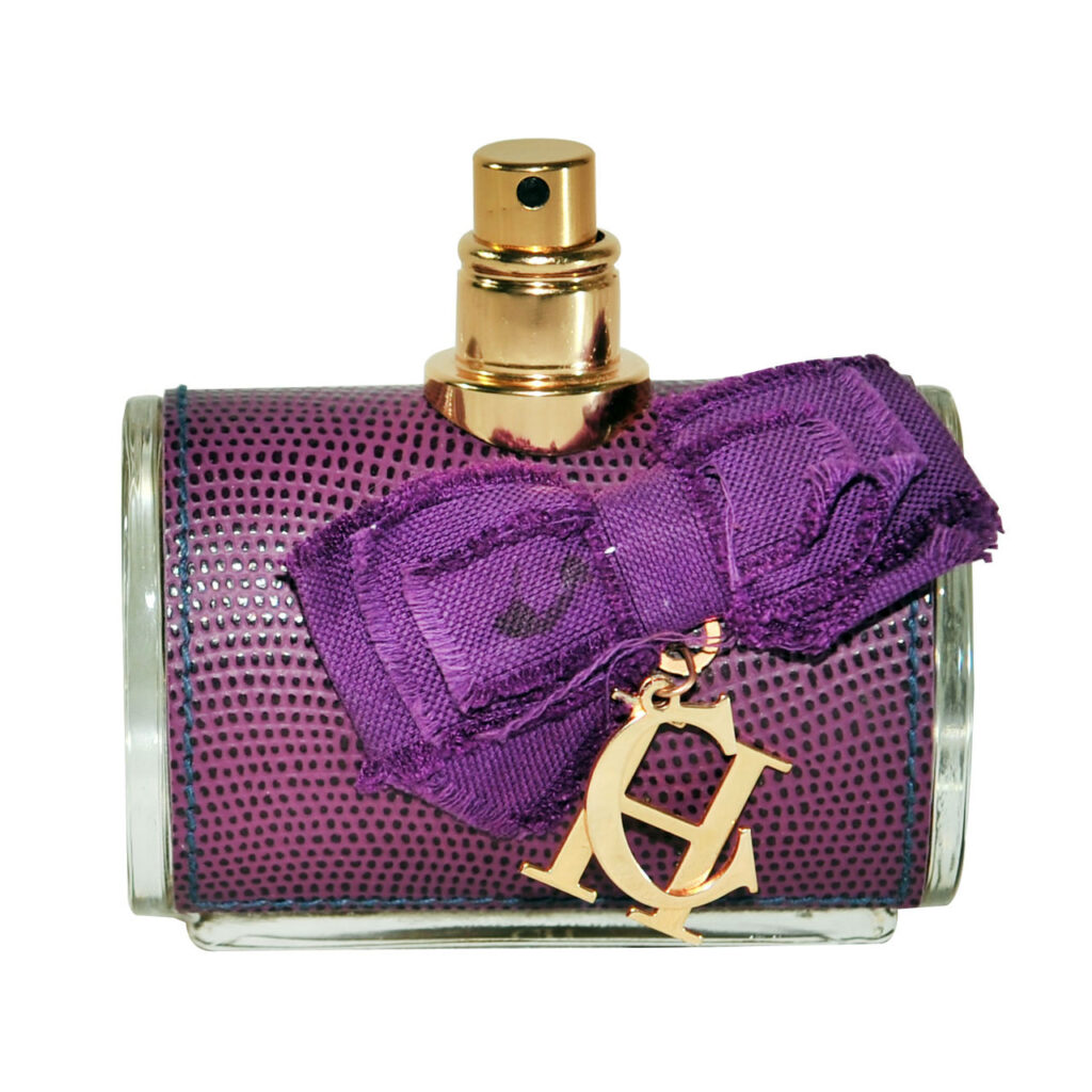 تستر ادوپرفیوم زنانه کارولینا هررا مدل CH Sublime با رایحه خنک حجم 80 میلی‌لیتر