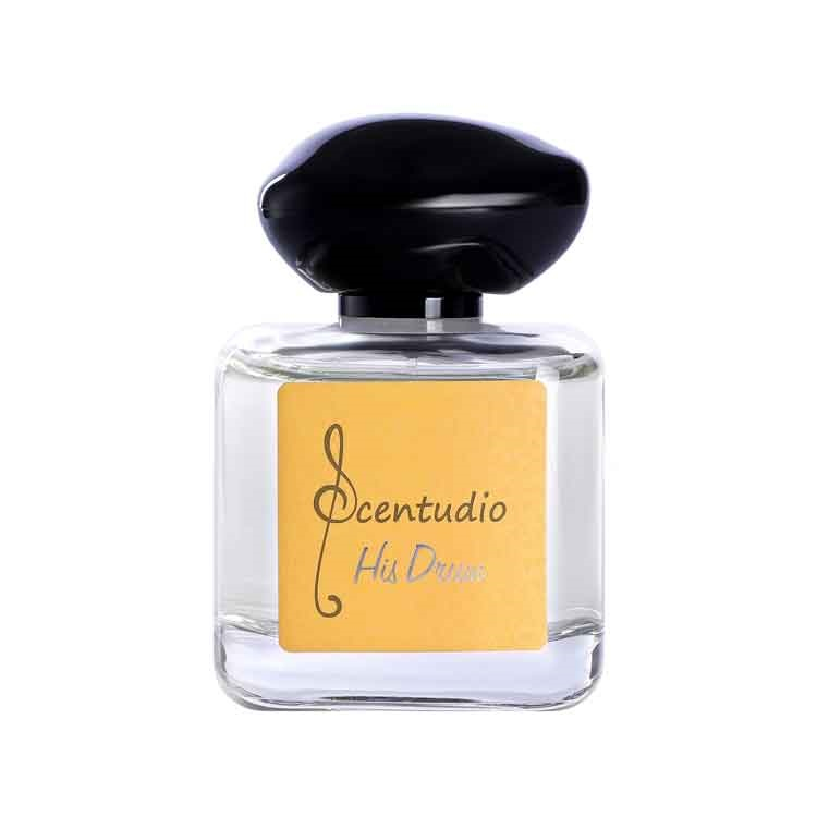 ادو پرفیوم مردانه سنتودیو مدل Drum با رایحه خنک حجم 100 میلی لیتر