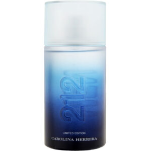 ادو تویلت مردانه کارولینا هررا مدل 212 Men Summer حجم 100 میلی لیتر