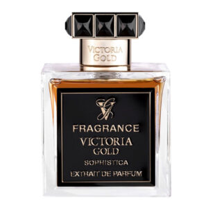 اکستریت د پرفیوم زنانه ویکتوریا گلد مدل Sophistica با رایحه گرم حجم 100 میلی لیتر