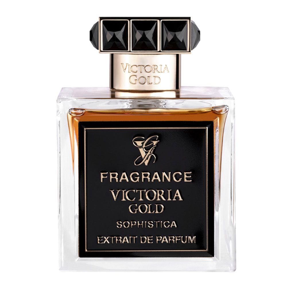 اکستریت د پرفیوم زنانه ویکتوریا گلد مدل Sophistica با رایحه گرم حجم 100 میلی لیتر