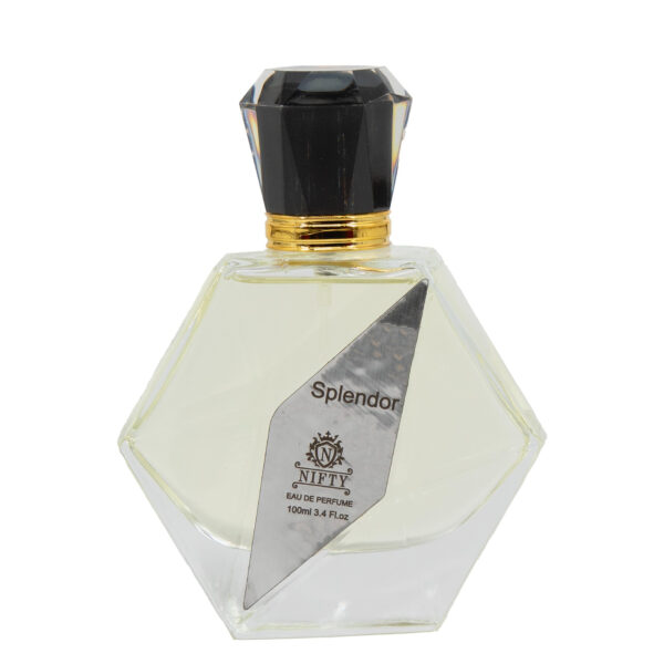 ادو پرفیوم مردانه نیفتی مدل اسپلندور با رایحه خنک حجم 100 میلی لیتر