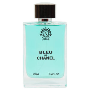 ادو پرفیوم مردانه نیفتی مدل بلوشنل با رایحه خنک حجم 100 میلی لیتر