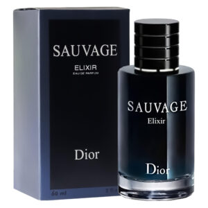 ادو پرفیوم مردانه ژاورو مدل ساواج دیور الکسیر با رایحه تلخ حجم 60 میلی لیتر