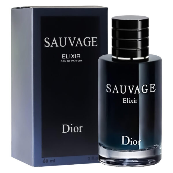 ادو پرفیوم مردانه ژاورو مدل ساواج دیور الکسیر با رایحه تلخ حجم 60 میلی لیتر