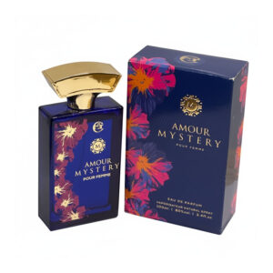 ادوپرفیوم زنانه  آر تی مدل AMOUR با رایحه خنک حجم 100 میلی‌لیتر