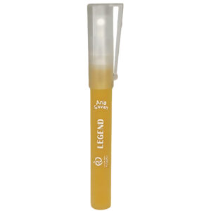 عطر جیبی مردانه آریاسون مدل لجند با رایحه گرم حجم 10 میلی‌ لیتر