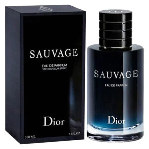 ادوپرفیوم مردانه هارلینگن مدل ساواج دیور با رایحه خنک حجم 100میلی لیتر