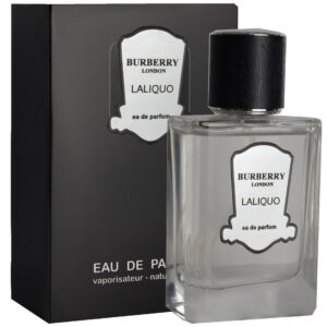ادوپرفیوم زنانه لالیکو مدل باربری لندن با رایحه گرم حجم 50 میلی‌لیتر