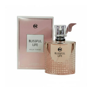 ادوپرفیوم زنانه آرتی مدل BLISSFUL LIFE با رایحه گرم حجم 100 میلی‌لیتر