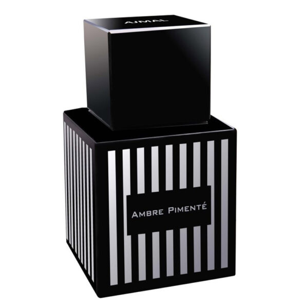 ادو پرفیوم مردانه اجمل مدل Ambre Pimente با رایحه گرم حجم 100 میلی لیتر