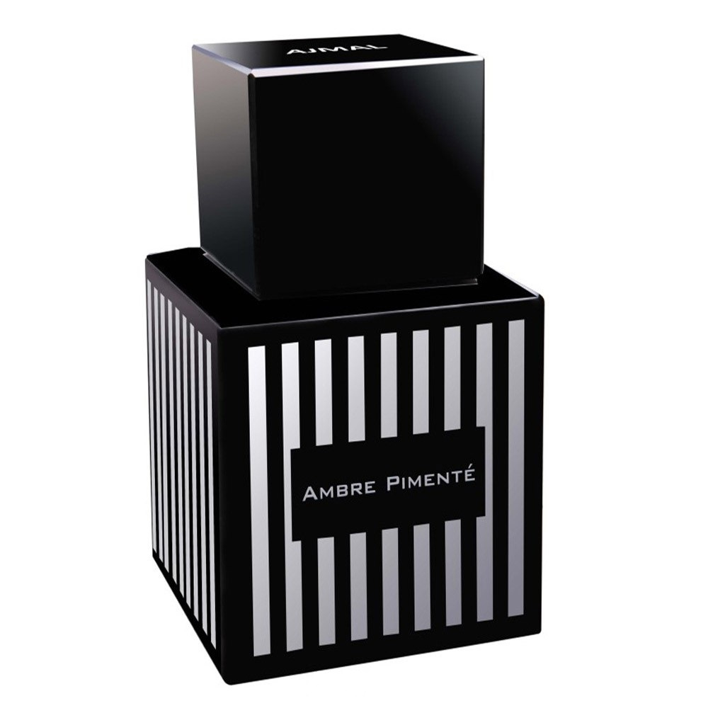 ادو پرفیوم مردانه اجمل مدل Ambre Pimente با رایحه گرم حجم 100 میلی لیتر
