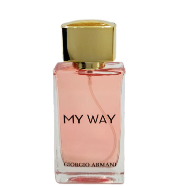 ادوپرفیوم زنانه کلپک مدل مای وی با رایحه معتدل حجم 50 میلی‌لیتر