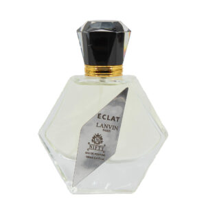 ادوپرفیوم زنانه نیفتی مدل اکلت با رایحه خنک حجم 100 میلی‌لیتر