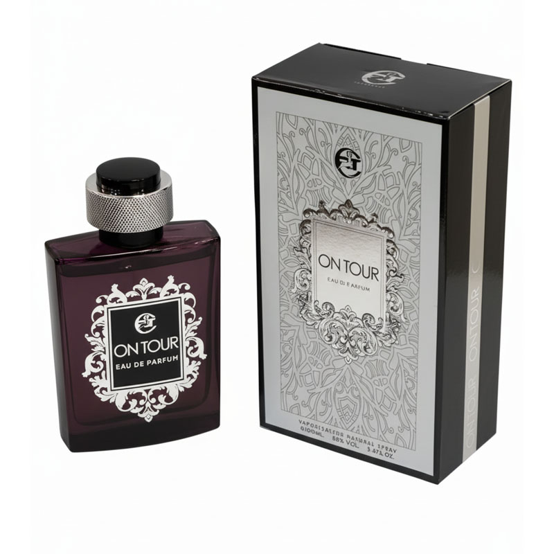 ادو پرفیوم مردانه آرتی مدل ON TOUR با رایحه خنک حجم 100 میلی لیتر