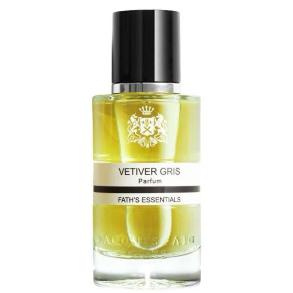 عطر جیبی زنانه و مردانه ژاک فت مدل وتیور گری حجم 30 میلی لیتر