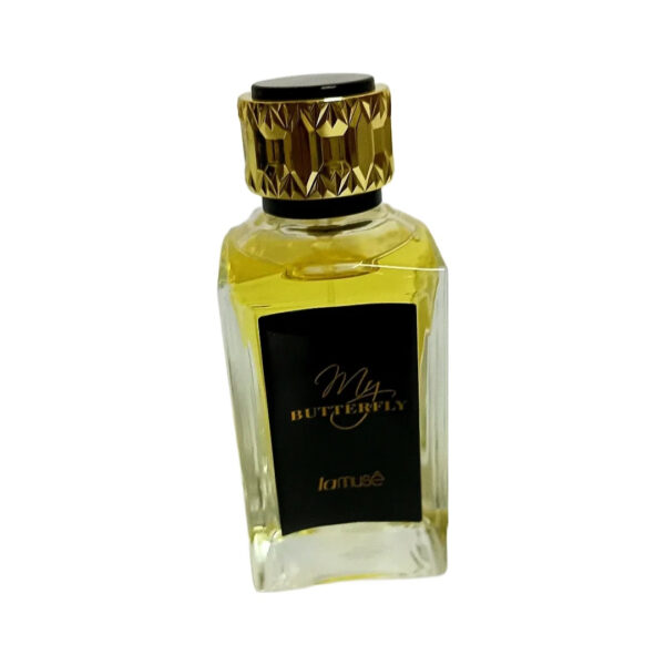 ادوپرفیوم زنانه رودیر مدل  لاموس باترفلی با رایحه خنک حجم 100 میلی‌لیتر