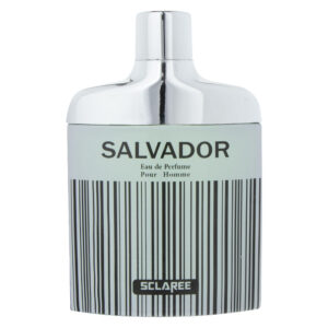 ادو پرفیوم مردانه اسکلاره مدل Salvador با رایحه گرم و تند حجم 85 میلی لیتر