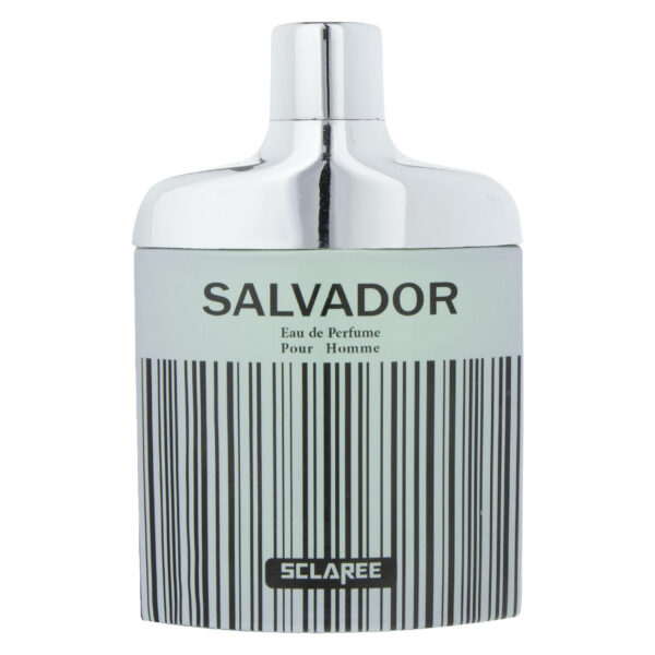 ادو پرفیوم مردانه اسکلاره مدل Salvador با رایحه گرم و تند حجم 85 میلی لیتر
