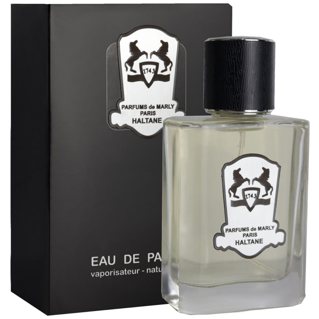 ادو پرفیوم مردانه لالیکو مدل د مارلی هالتان با رایحه گرم حجم 50 میلی لیتر